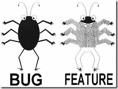 bug-feature