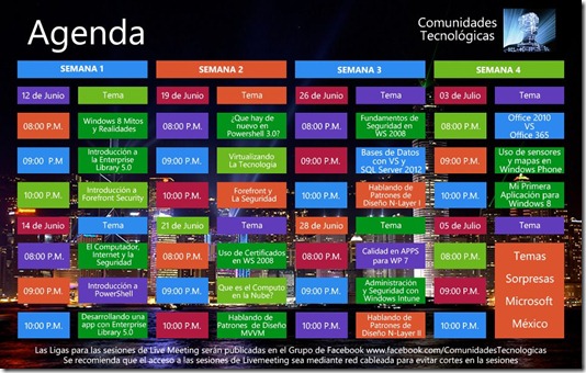 Agenda_Jornadas_Tecnológicas