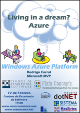 Azure: Living in a dream?