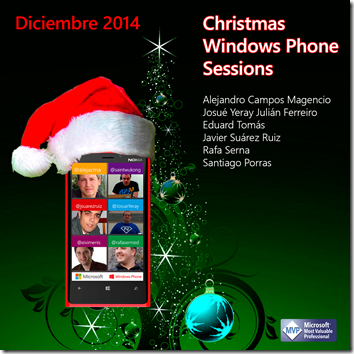Christmas-Windows-Phone-Sessions