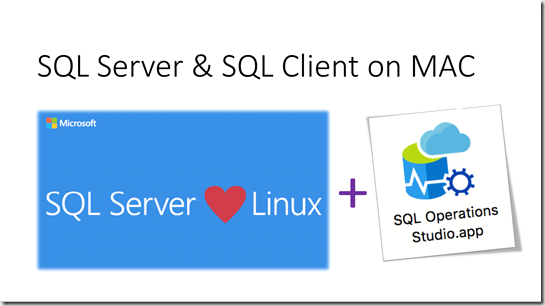 sql server client for mac
