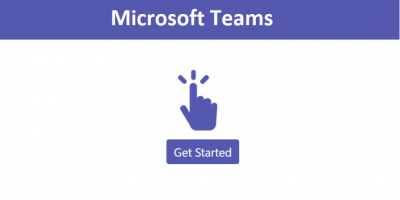 Microsoft Teams Get Started